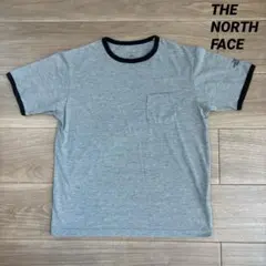 メンズ Tシャツ ノースフェイス グレー M