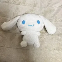 シナモン　シナモンフレンズ　初代　ぬいぐるみ　平成レトロ　2004年代もの