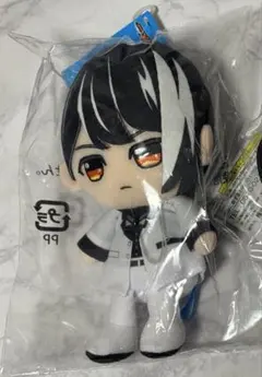 仮面ライダーゼッツ ちびぐるみvol.2 ぬいぐるみマスコット ノクス