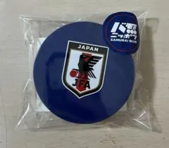 3COINS サッカー日本代表 フレークシール