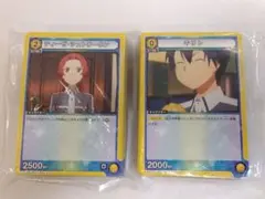 ユニオンアリーナ「〈物語〉シリーズ」《紫》 U・C 4コン - メルカリ