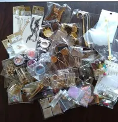 レジン用パーツセット