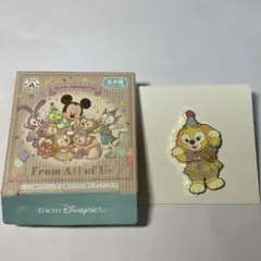 クッキーアン　ピンバッジ