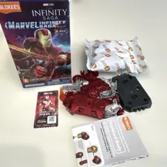 BLOKEES MARVEL インフィニティサーガ　アイアンマン　マーク5のサムネイル