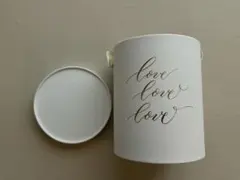 ウェルカムスペース　カリグラフィーボックス　日比谷花壇