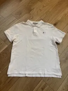 AMI Paris ポロシャツ ホワイトのサムネイル