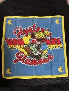 ヒステリックミニ　ハンカチ