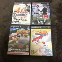 プレステ2 ソフト カセット まとめ売り　ゲーム　動作未確認　プレイステーション