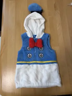 ドナルド 80〜90センチ　　ハロウィン