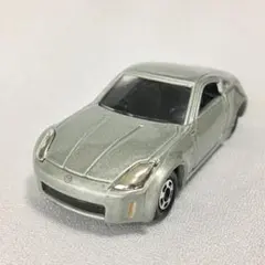 トミカ No.55 日産 フェアレディZ シルバー 絶版 廃盤 ミニカー