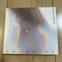Never Grow Up(初回限定盤) ちゃんみな　※SAD SONG収録 Never Grow Up(初回限定盤) ちゃんみな ※SAD SONG収録 - メルカリ