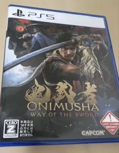鬼武者 ONIMUSHA WAY OF THE SWORD PS5