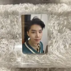 NCT2018 テイル トレカ