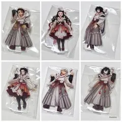 ラスト　鬼滅の刃　炭治郎　義勇　実弥　アクスタ　巳年　アクリルスタンド　干支