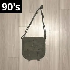 90s military studs shoulder bag archiveのサムネイル