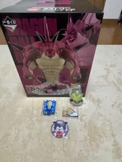 一番くじ ドラゴンボール DAIMA ラストワン賞 オマケ付き