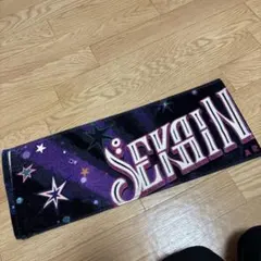 sekai no owari タオル