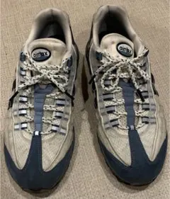 ナイキ エアヴェイパーマックス95 ネオン