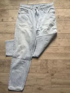 90’sリーバイス550赤タブUSA製テネシー州ノックスビル工場W33/L30