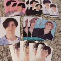 厚紙　中島裕翔