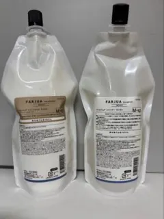 ファウラ FAURAシャンプー 500ml & ヘアトリートメント500g