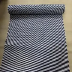 麻 半幅帯 浴衣 竺仙 両面 淡グリーン 洒落 珍色 未使用 おすすめ品
