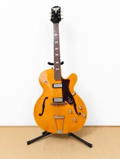 Epiphone ES-295 VT MG （2001年製） Bigsby B6 - メルカリ