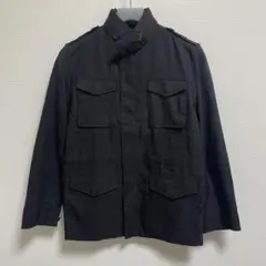 International Gallery BEAMS ジャケット 黒 46
