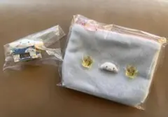 【サンリオ】シナモロール　5点セット