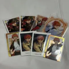 明星スバル グッズ ブロマイド カード セット