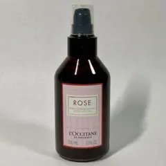 未使用 ロクシタン ローズ ボディ＆ヘアオイル 100ml 全身用 美容オイル