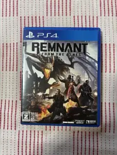 ps4 レムナント フロム ジ アッシュ