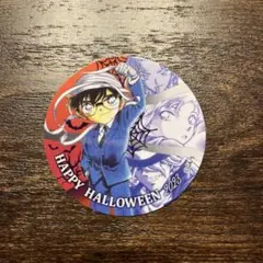 名探偵コナン 青山剛昌ふるさと館 オリジナルシールハロウィンイベント