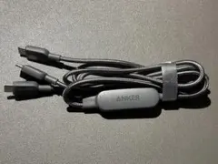 anker usb c 2in1 ケーブル1.2m