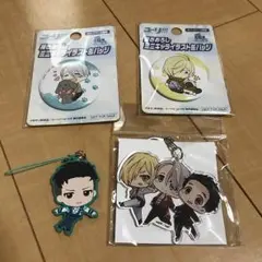 ユーリ!!! on ICE グッズ