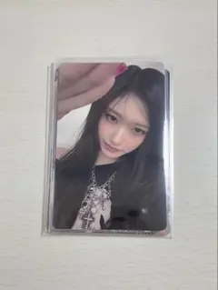 IVE vip 特典 京セラ トレカ イソ