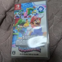 スーパーマリオブラザーズ ワンダー