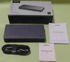 UGREEN Revodok Pro 209 CM615 新品未開封 - メルカリ