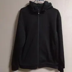 Champion ブラック パーカー Mサイズ