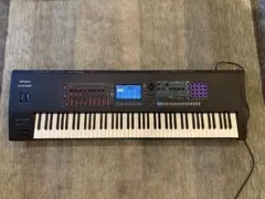 Roland FANTOM8 EX化済のサムネイル