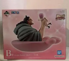 ワンピース1番くじ B賞くま&ボニー フィギュア