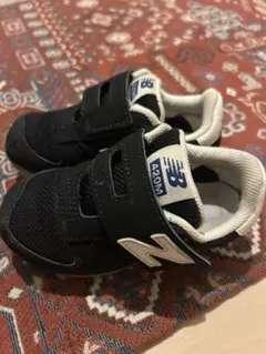 New Balance 420M ネイビースニーカー15㎝