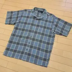 99SS Patagonia ACヤーンダイシャツ プラタナス - メルカリ