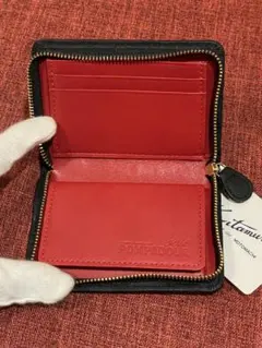 ◆感謝価格◆Kitamura◆キタムラ◆50周年限定品コインケース財布◆