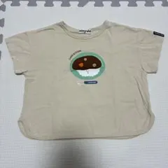 しまむら ミモランド カレーライスTシャツ