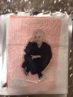 BTS JHOPE ホビ　ラキドロ　アクスタ　PTD