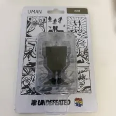 UNDEFEATED UMAN フィギュア オリーブのサムネイル
