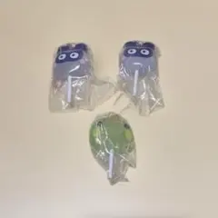 たまごっち カラフルキャンディチャーム 3点セット ますくっち くちぱっち