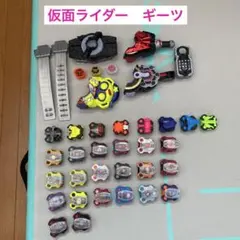 ⭐️仮面ライダー ギーツ　変身ベルトセット　大量まとめ売り
