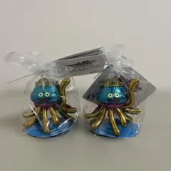 【新品未開封】メタリックモンスターズギャラリー　ホミロット2体